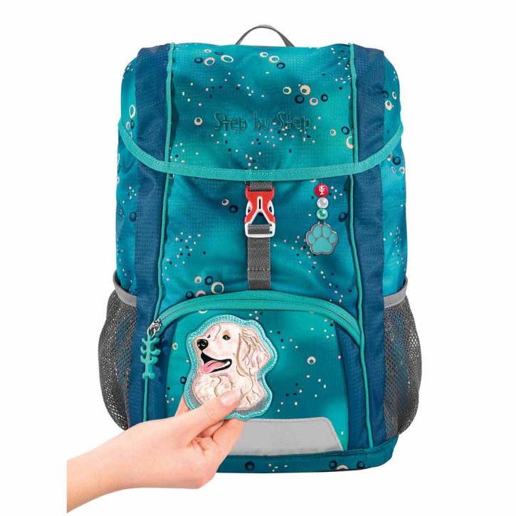 Step by Step KID Rucksack Set Dog Basty